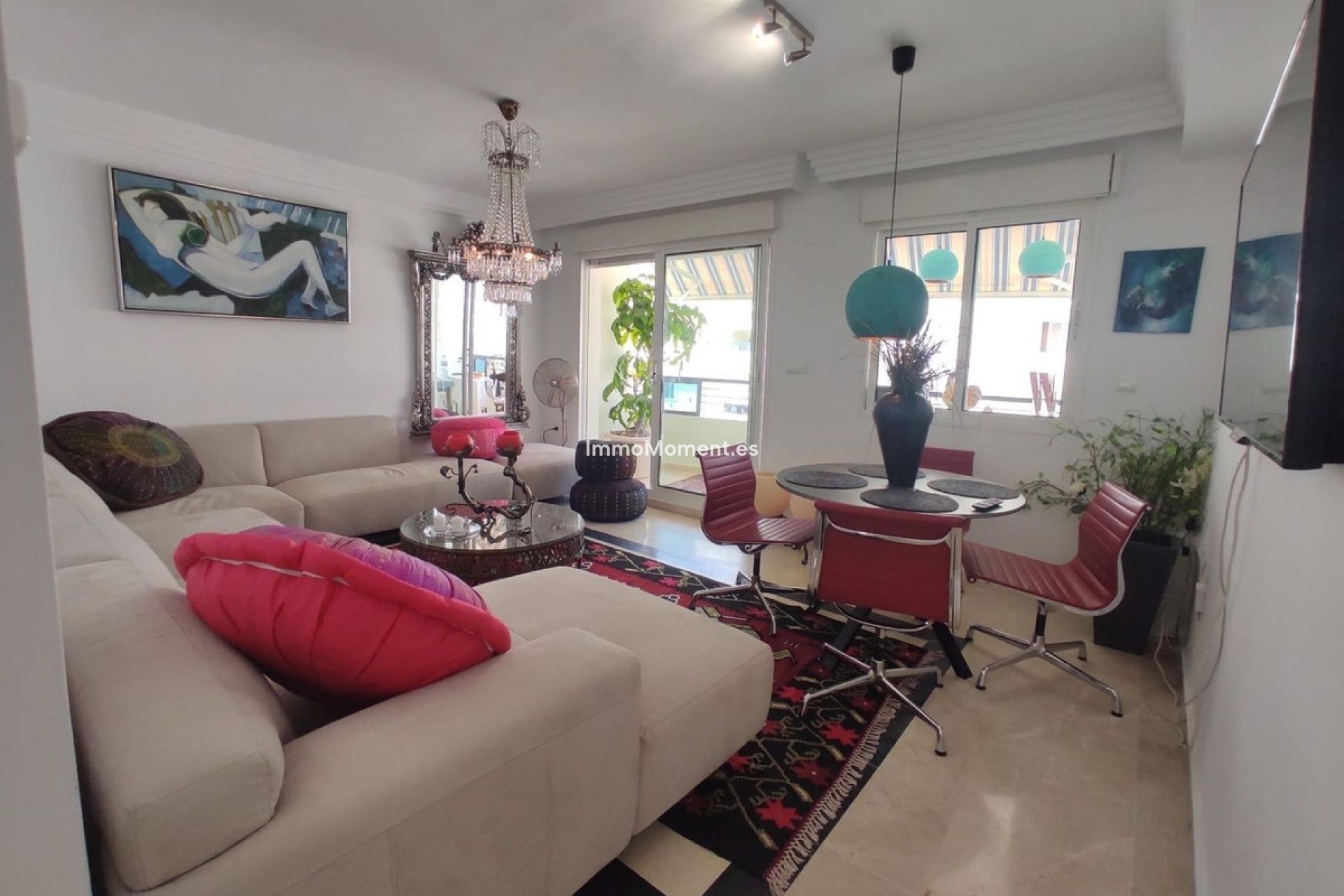 Revente - Appartement - Marbella - Marbella Centro