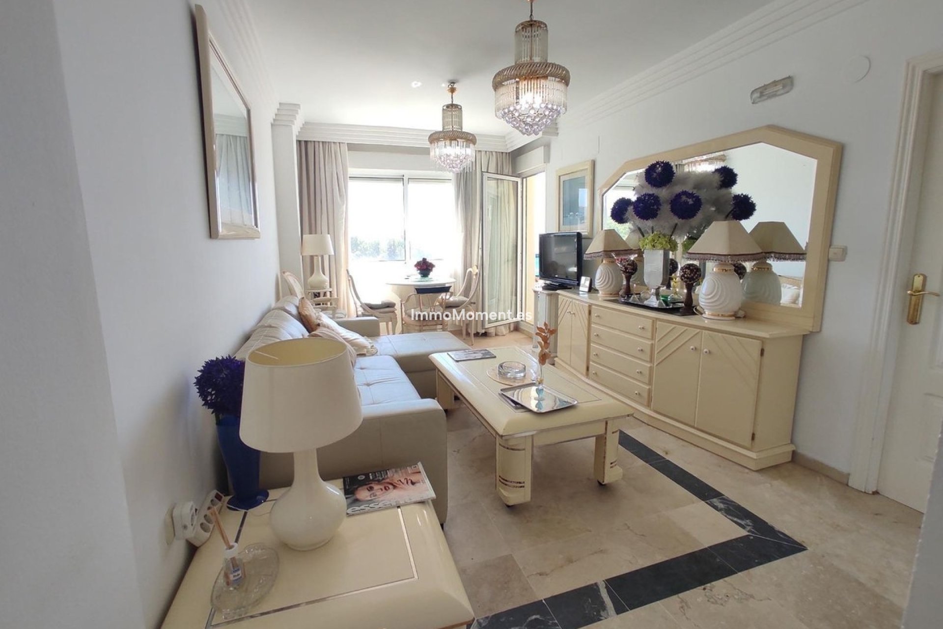Revente - Appartement - Marbella - Marbella Centro