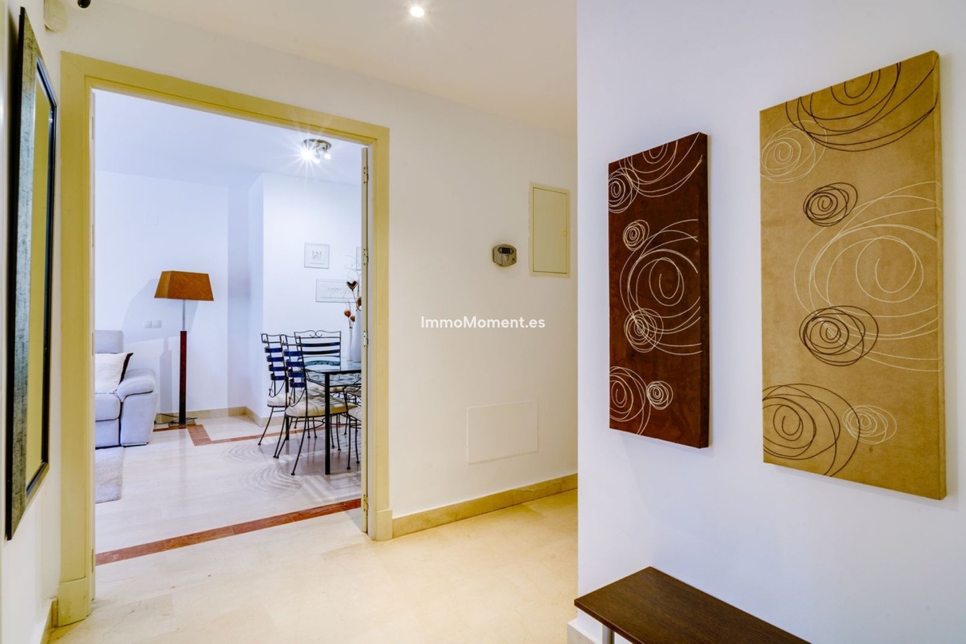 Revente - Appartement - Marbella - Marbella Centro