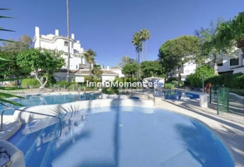 Revente - Appartement - Marbella - Marbella Centro