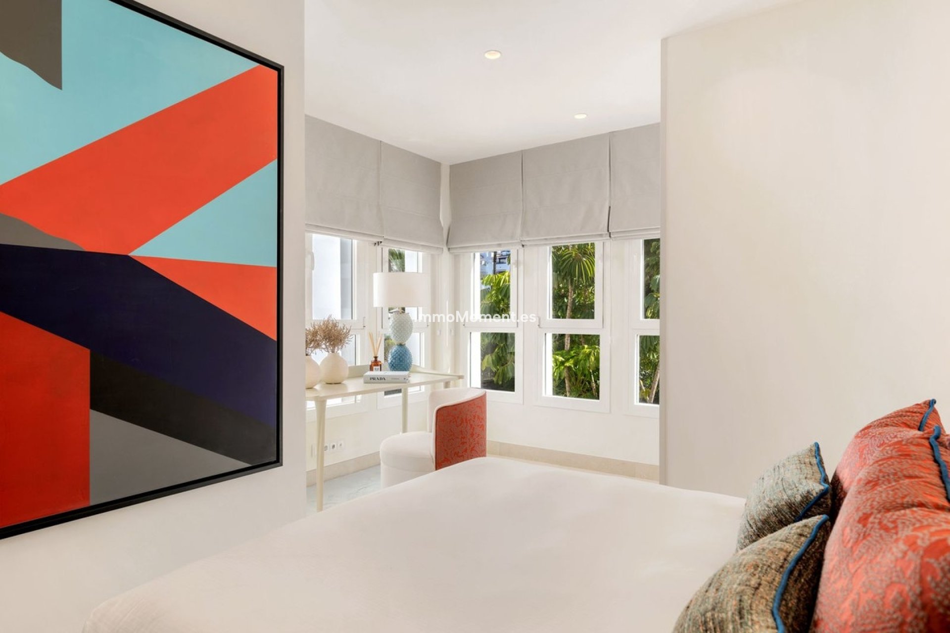 Revente - Appartement - Marbella - Marbella Centro