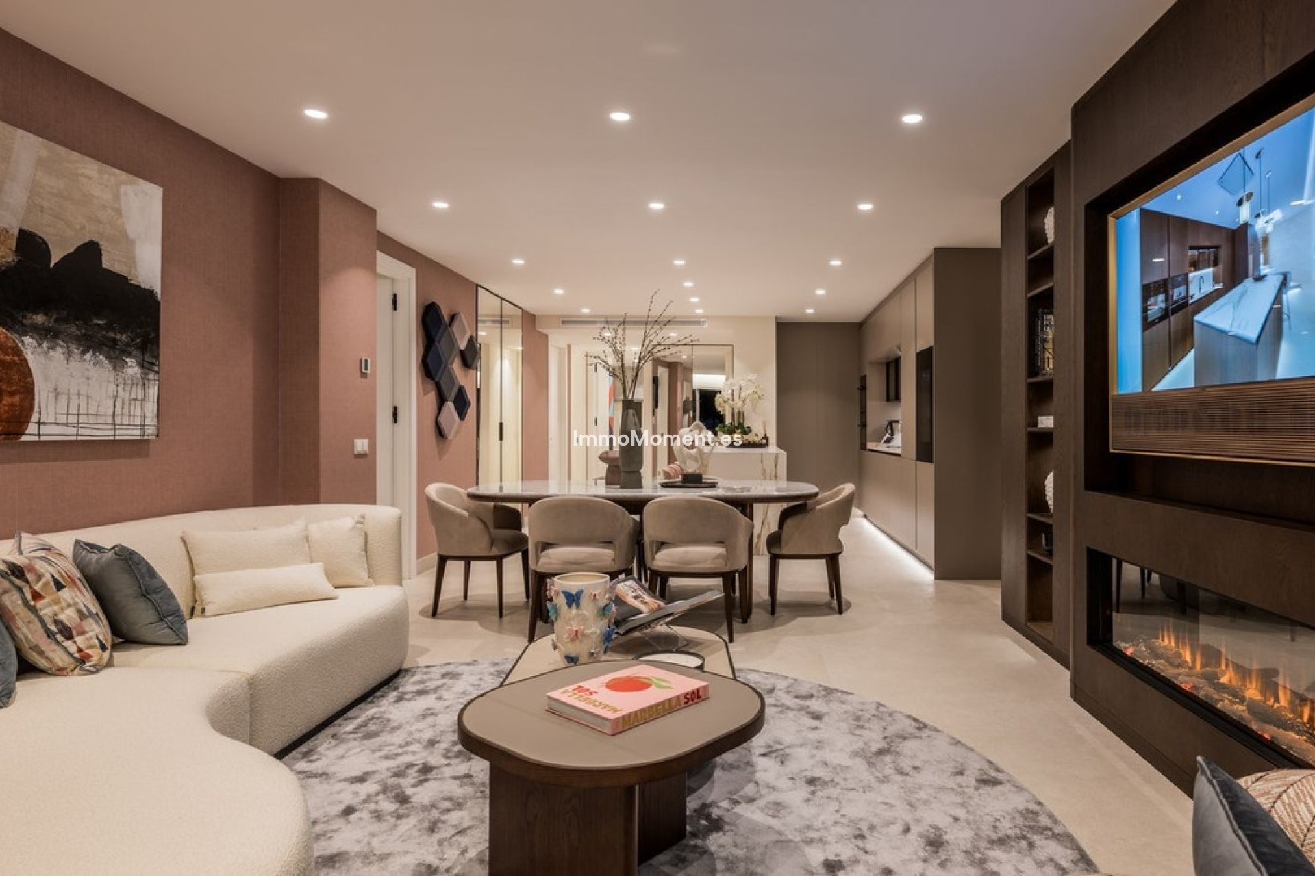 Revente - Appartement - Marbella - Marbella Centro