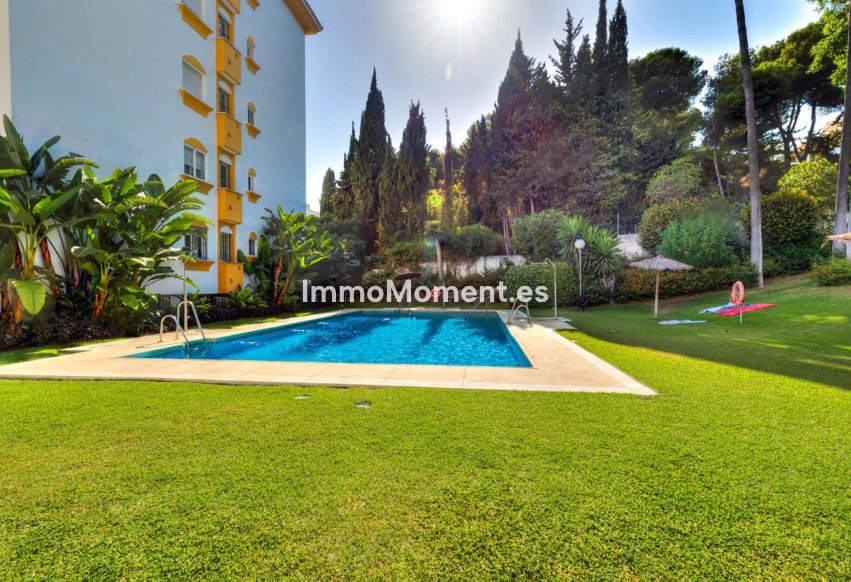 Revente - Appartement - Marbella - Marbella Centro