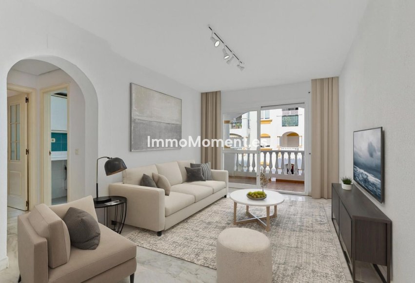 Revente - Appartement - Marbella - Marbella Centro