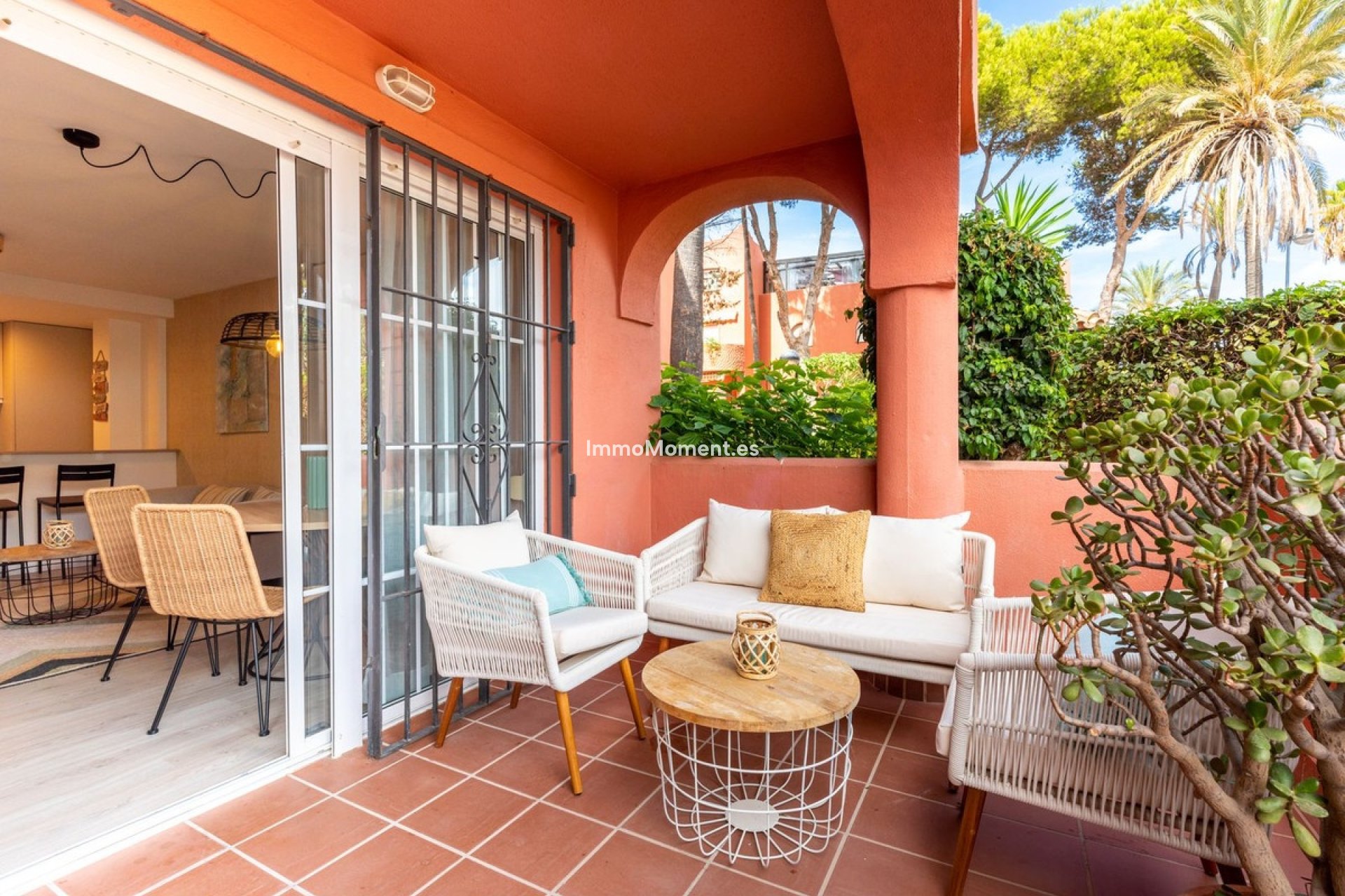 Revente - Appartement - Marbella - Marbella Centro