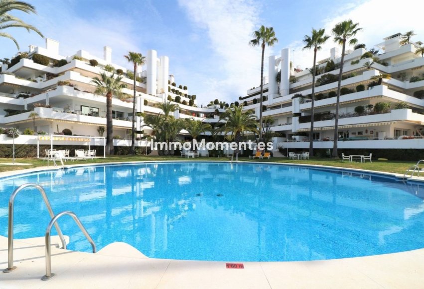 Revente - Appartement - Marbella - Marbella Centro
