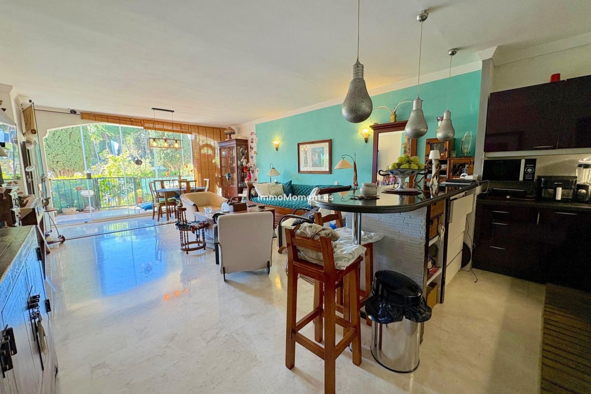 Revente - Appartement - Marbella - Marbella Centro