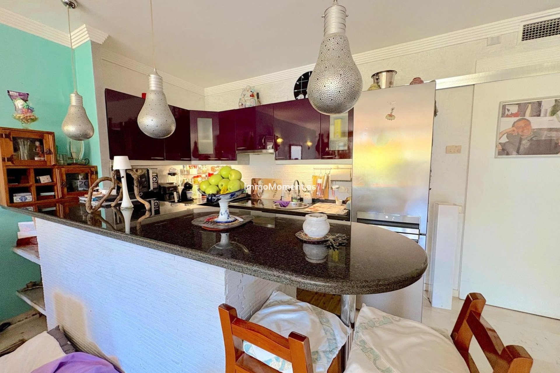 Revente - Appartement - Marbella - Marbella Centro