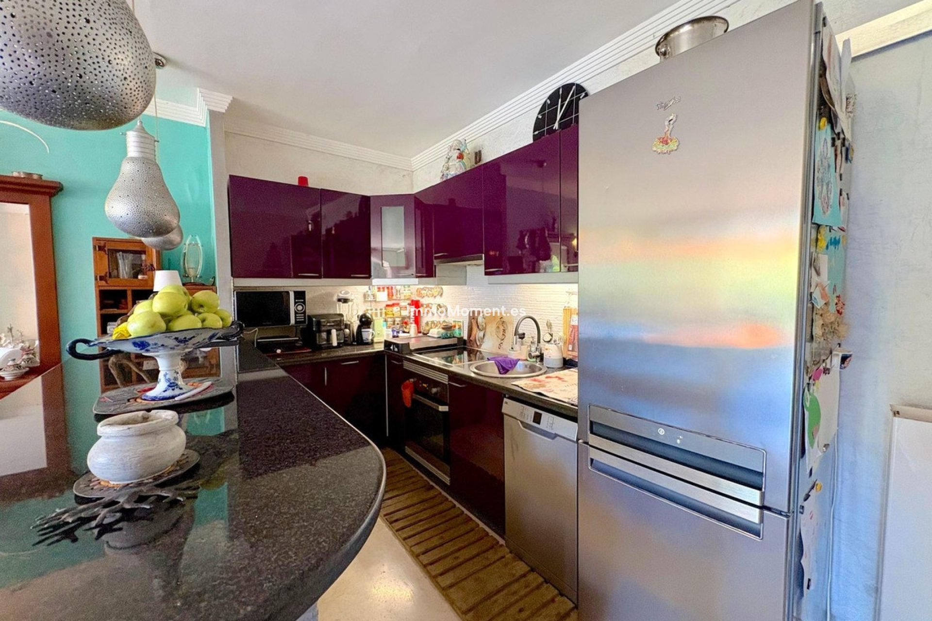 Revente - Appartement - Marbella - Marbella Centro