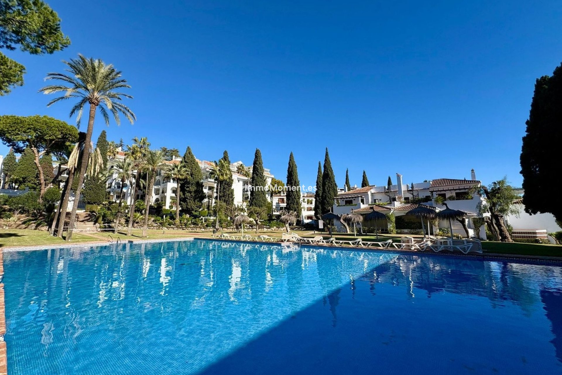Revente - Appartement - Marbella - Marbella Centro