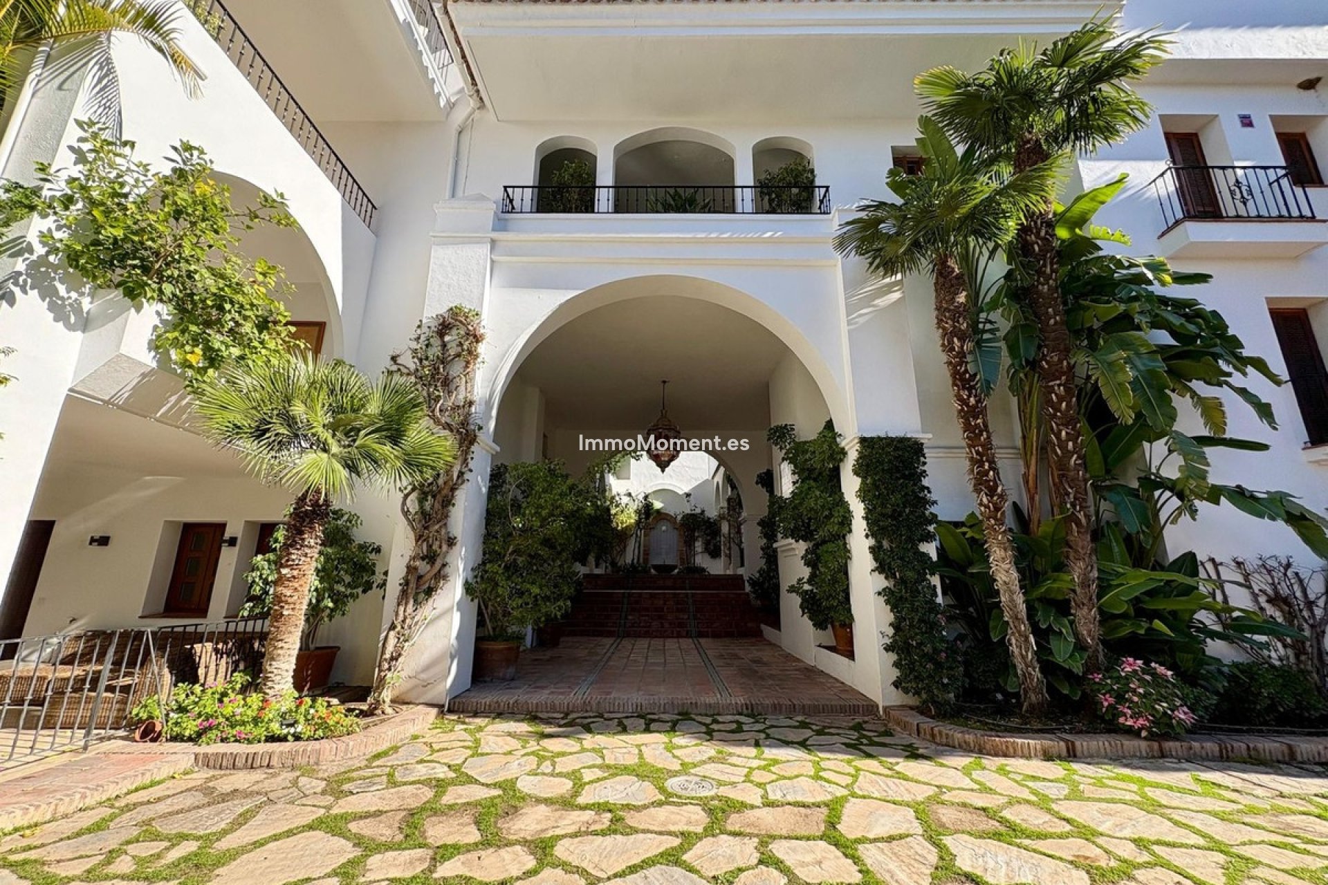 Revente - Appartement - Marbella - Marbella Centro