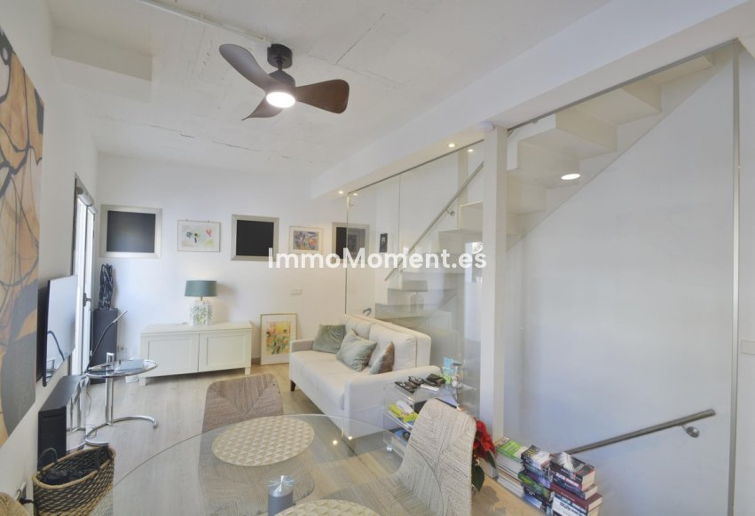 Revente - Appartement - Marbella - Marbella Centro