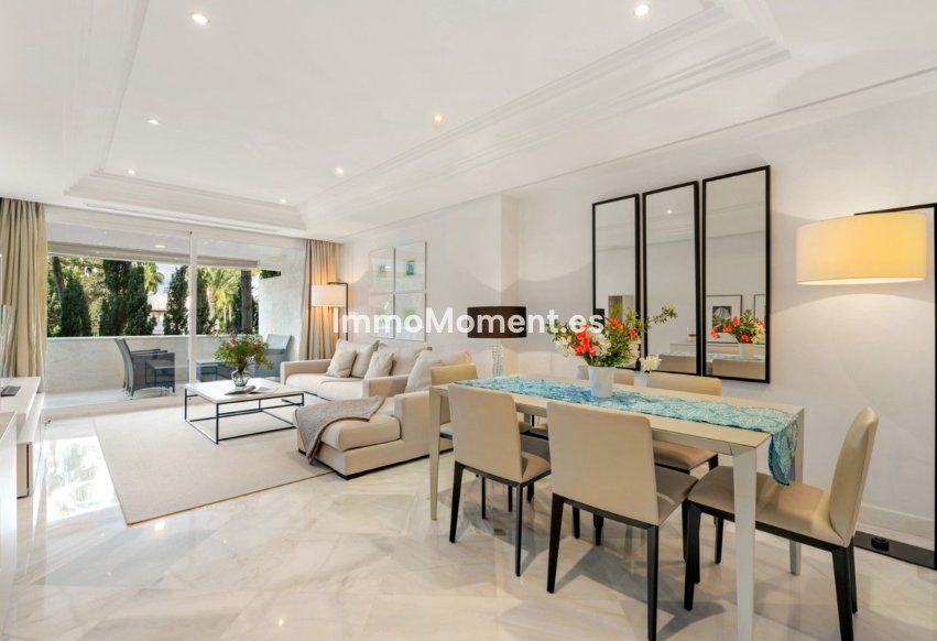 Revente - Appartement - Marbella - Marbella Centro