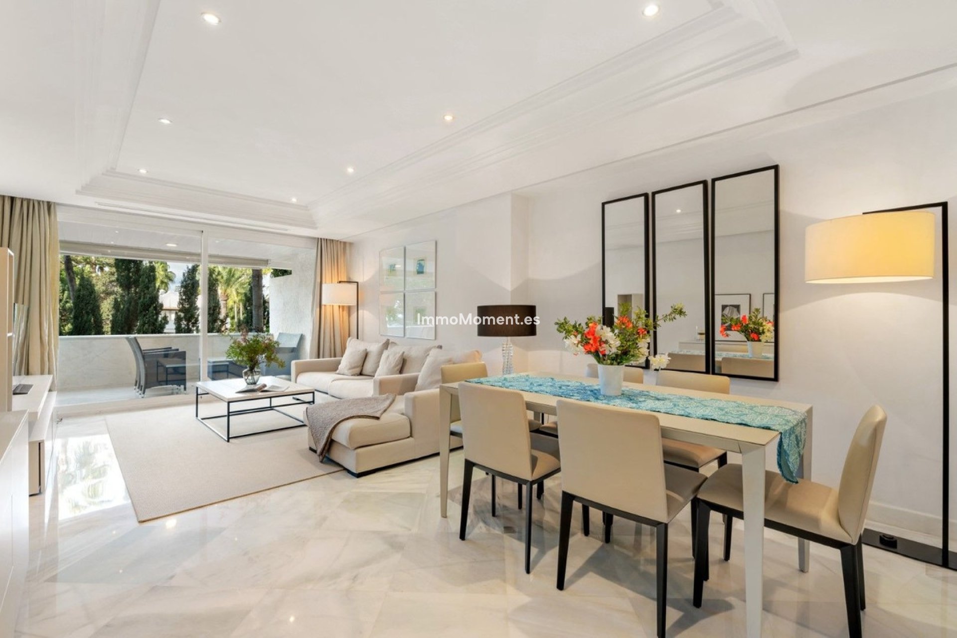 Revente - Appartement - Marbella - Marbella Centro