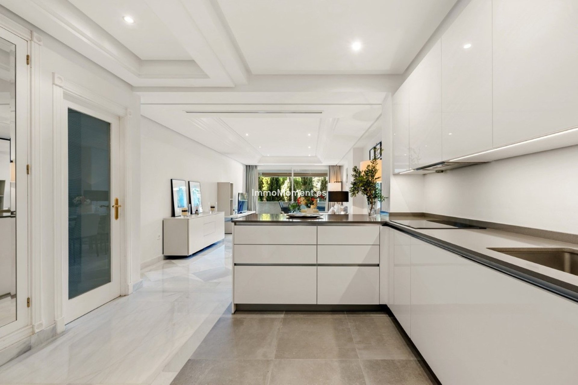 Revente - Appartement - Marbella - Marbella Centro