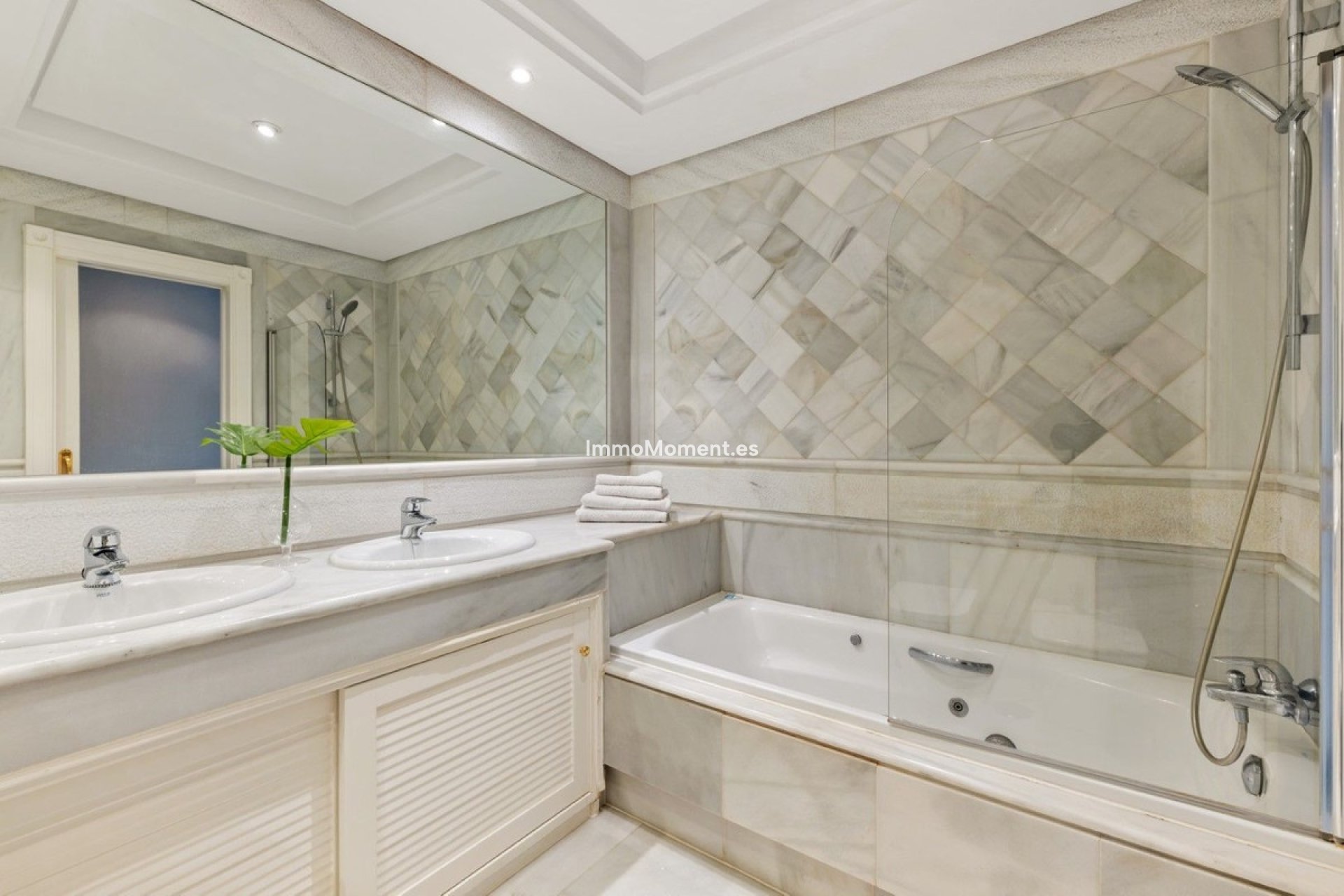 Revente - Appartement - Marbella - Marbella Centro