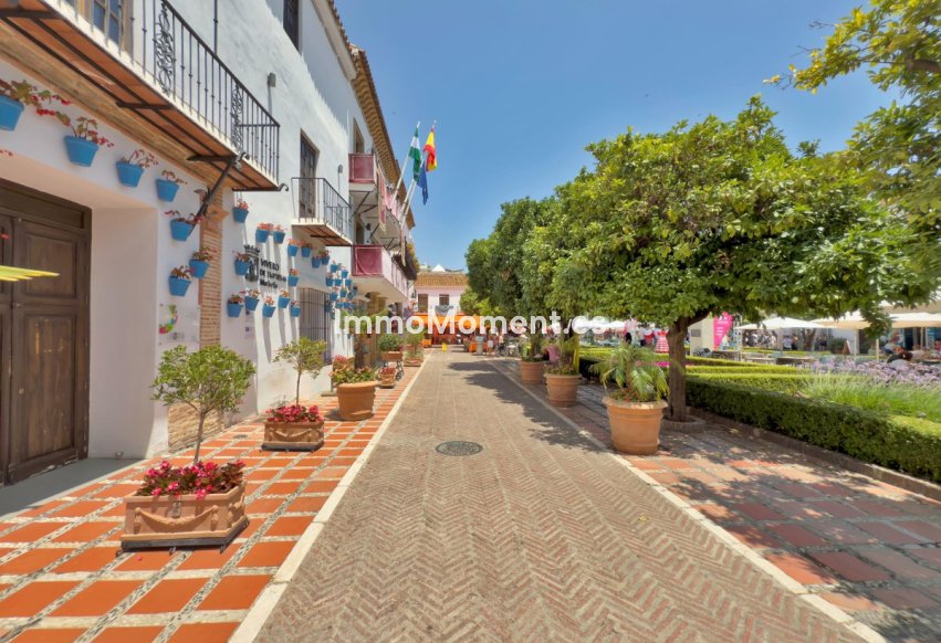 Revente - Appartement - Marbella - Marbella Centro
