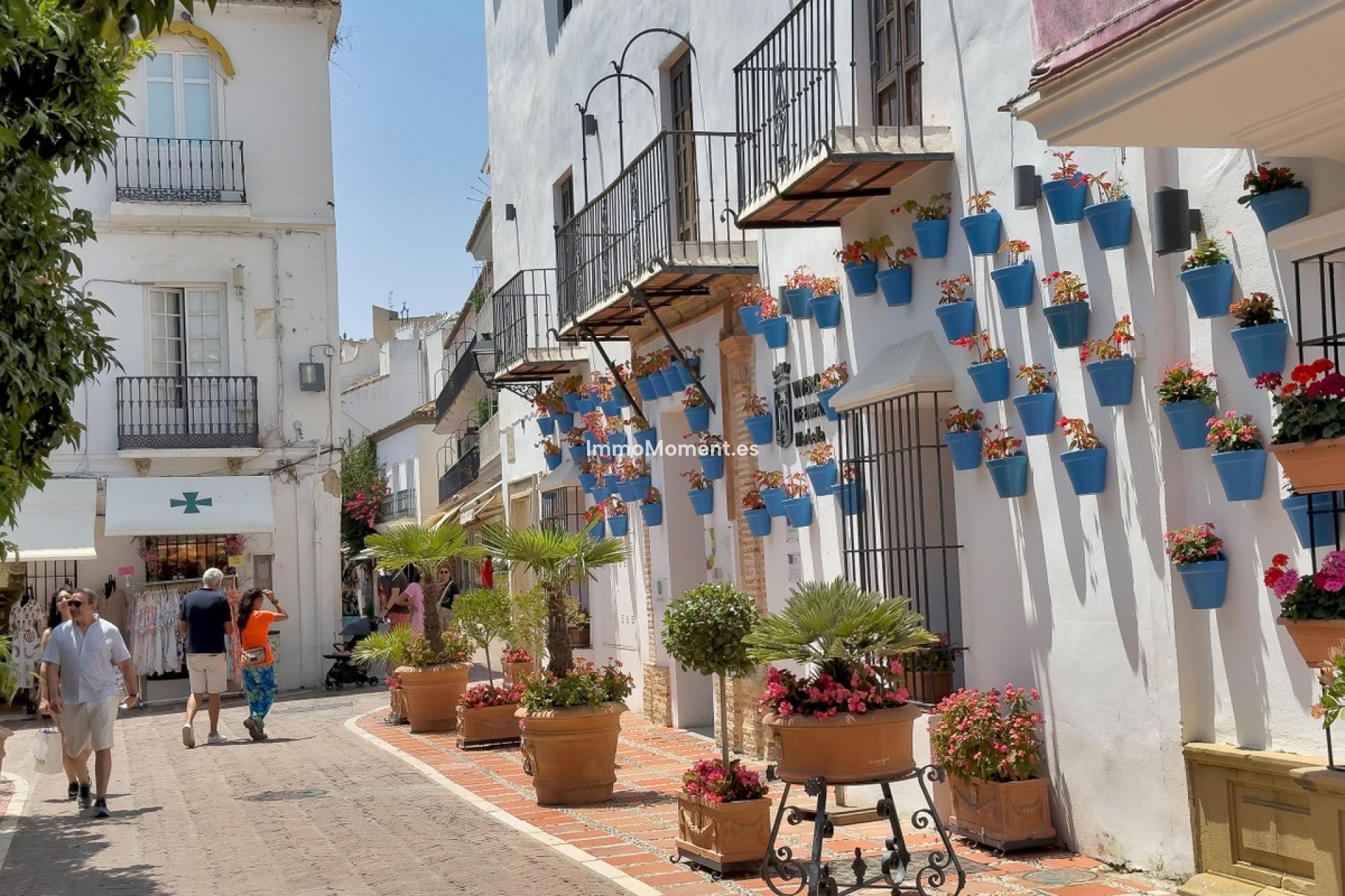 Revente - Appartement - Marbella - Marbella Centro