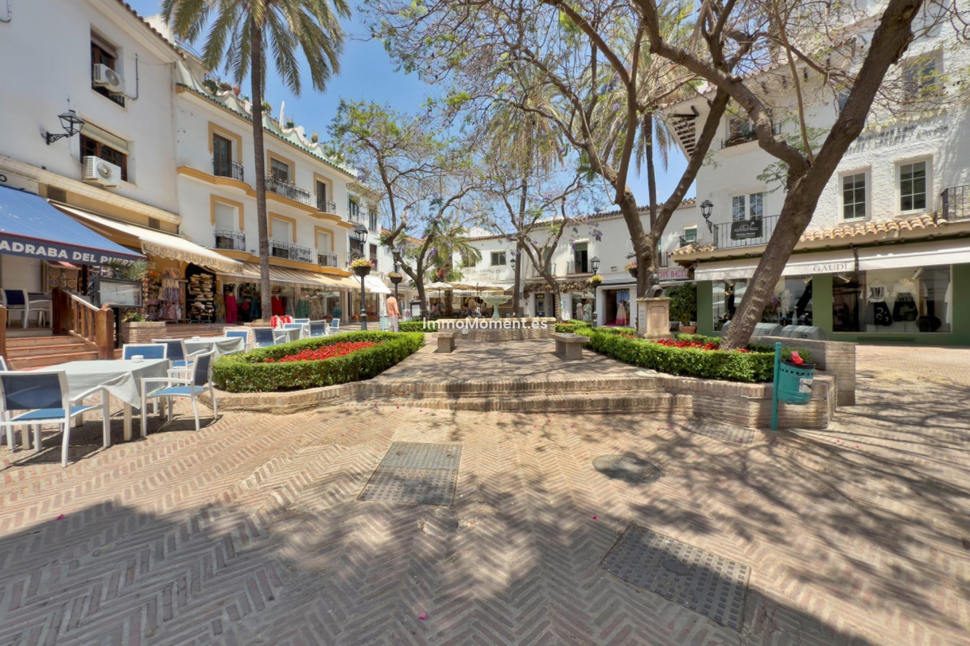 Revente - Appartement - Marbella - Marbella Centro