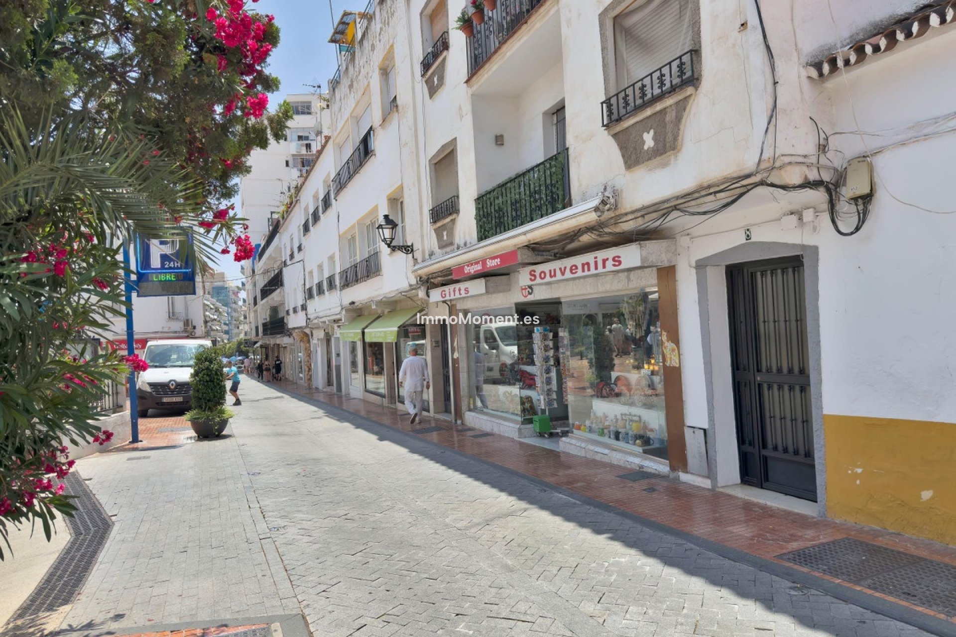 Revente - Appartement - Marbella - Marbella Centro