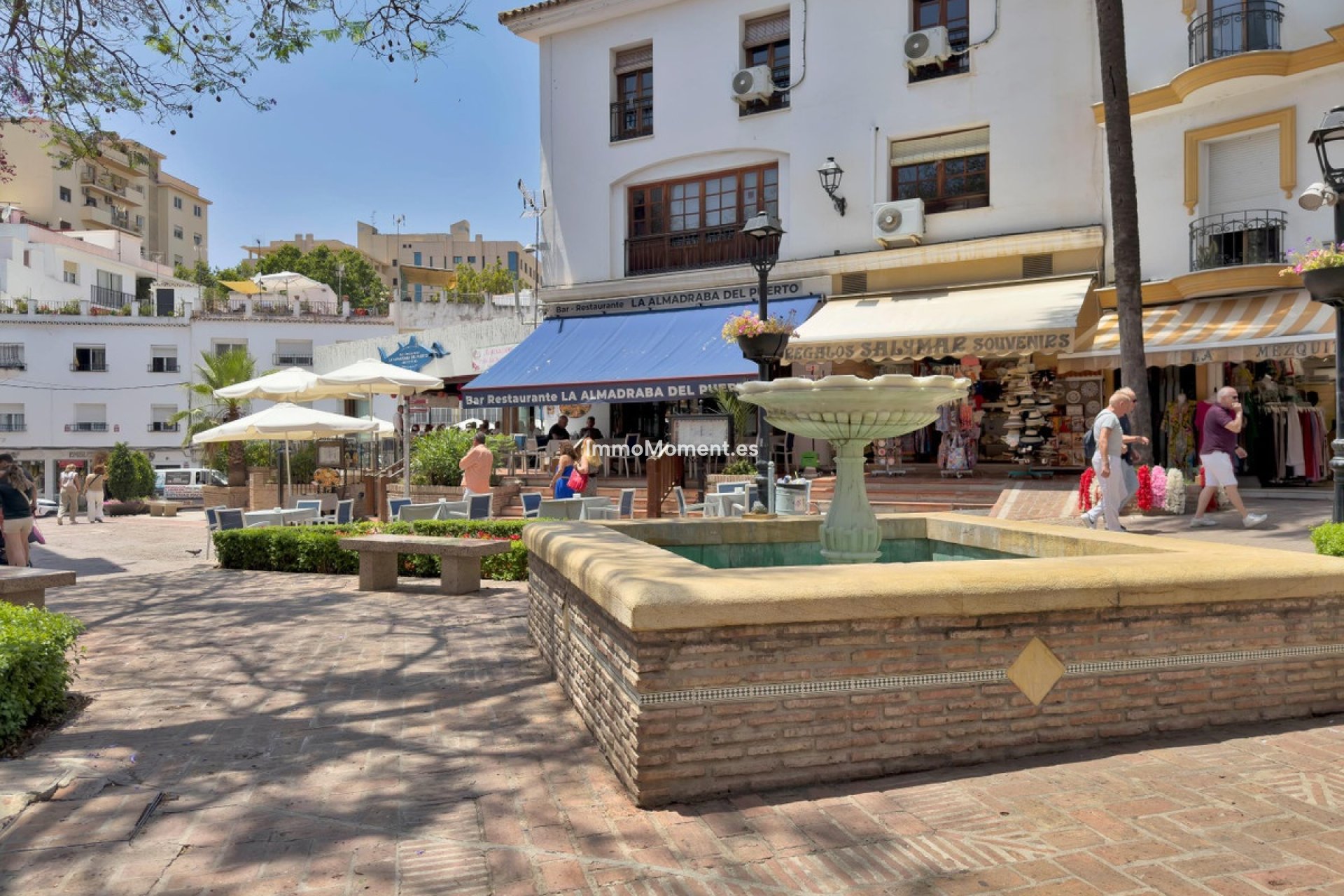 Revente - Appartement - Marbella - Marbella Centro