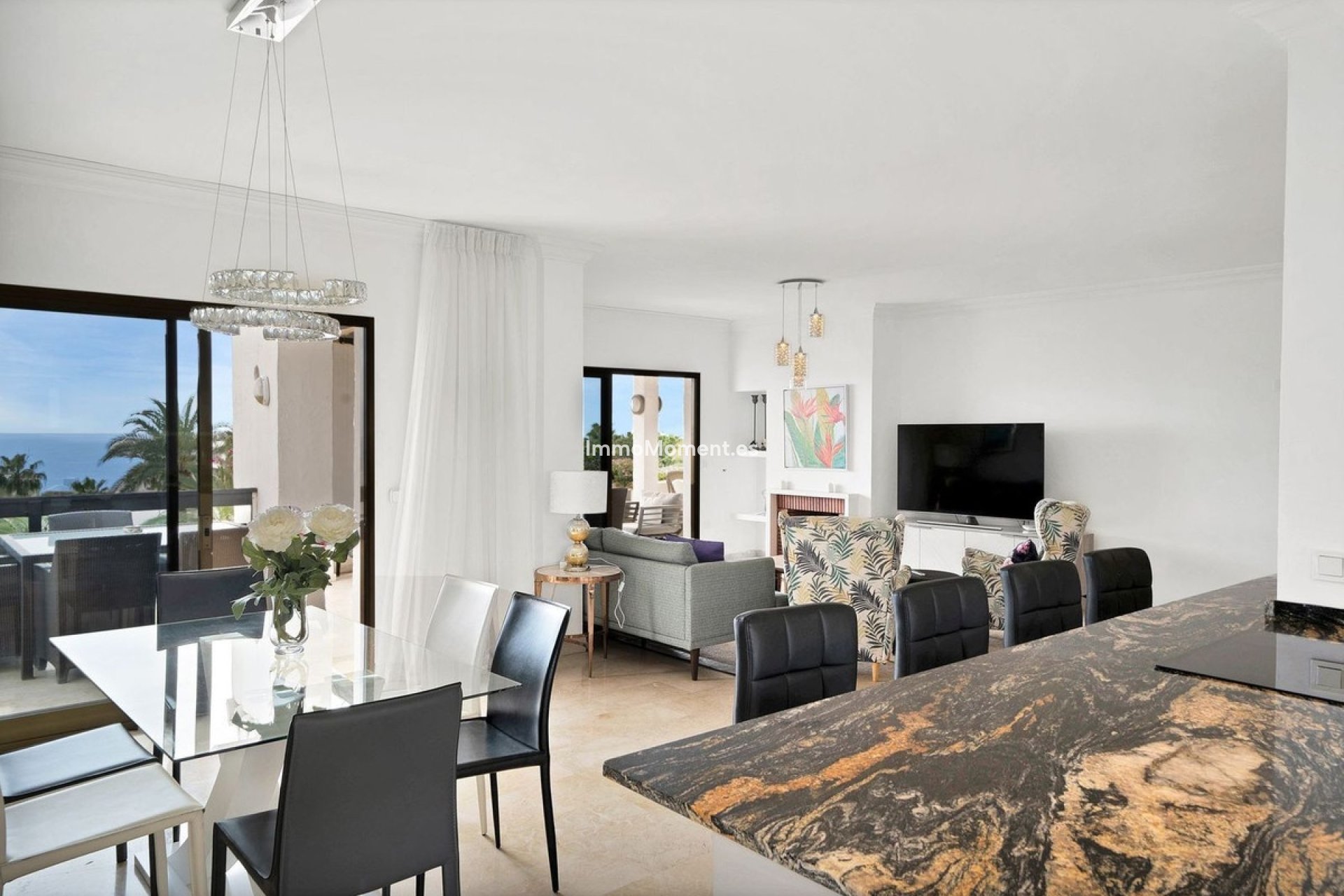 Revente - Appartement - Marbella - Marbella Centro