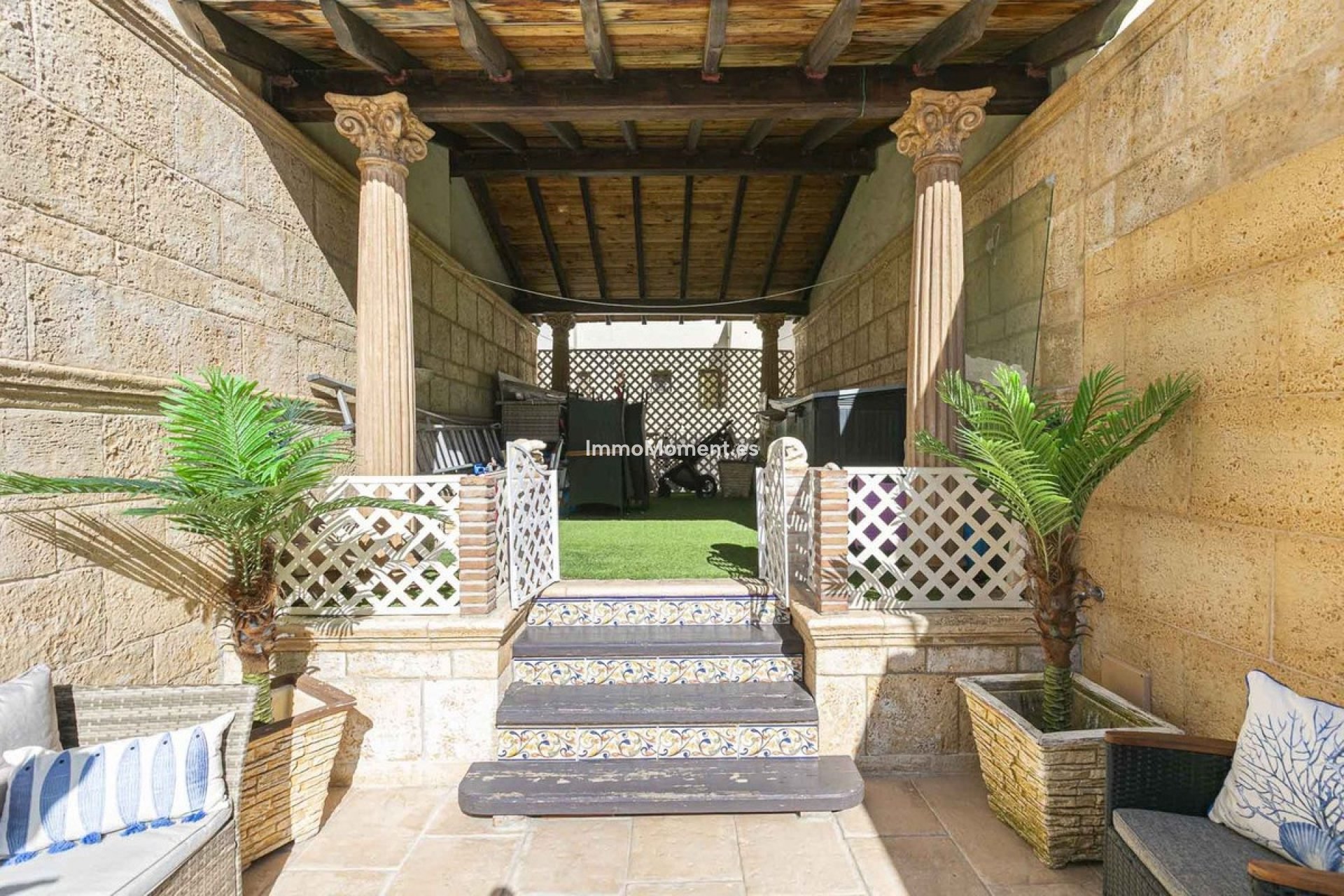 Revente - Appartement - Marbella - Marbella Centro