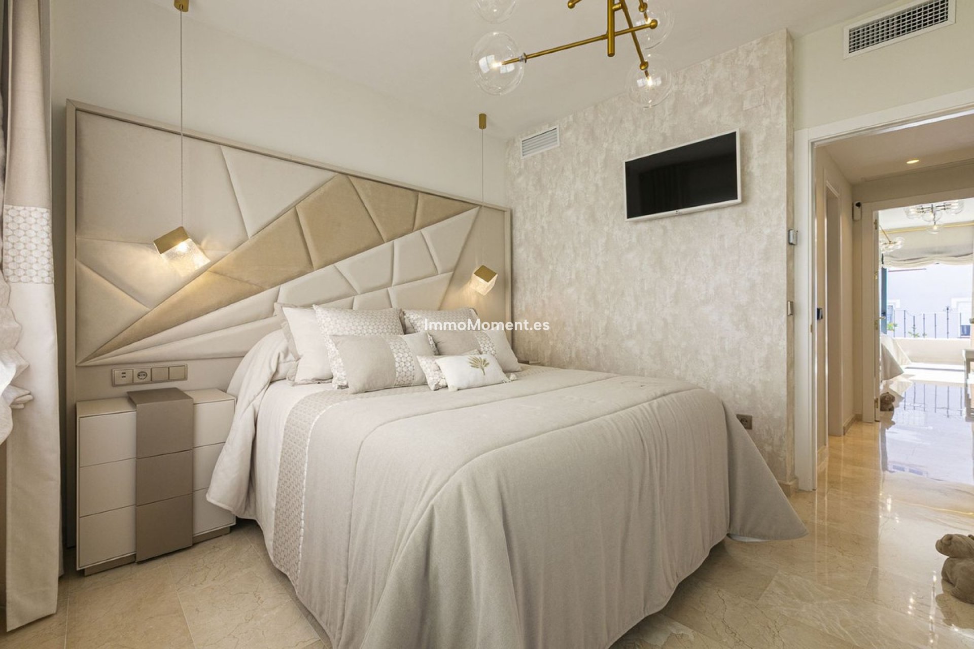 Revente - Appartement - Marbella - Marbella Centro