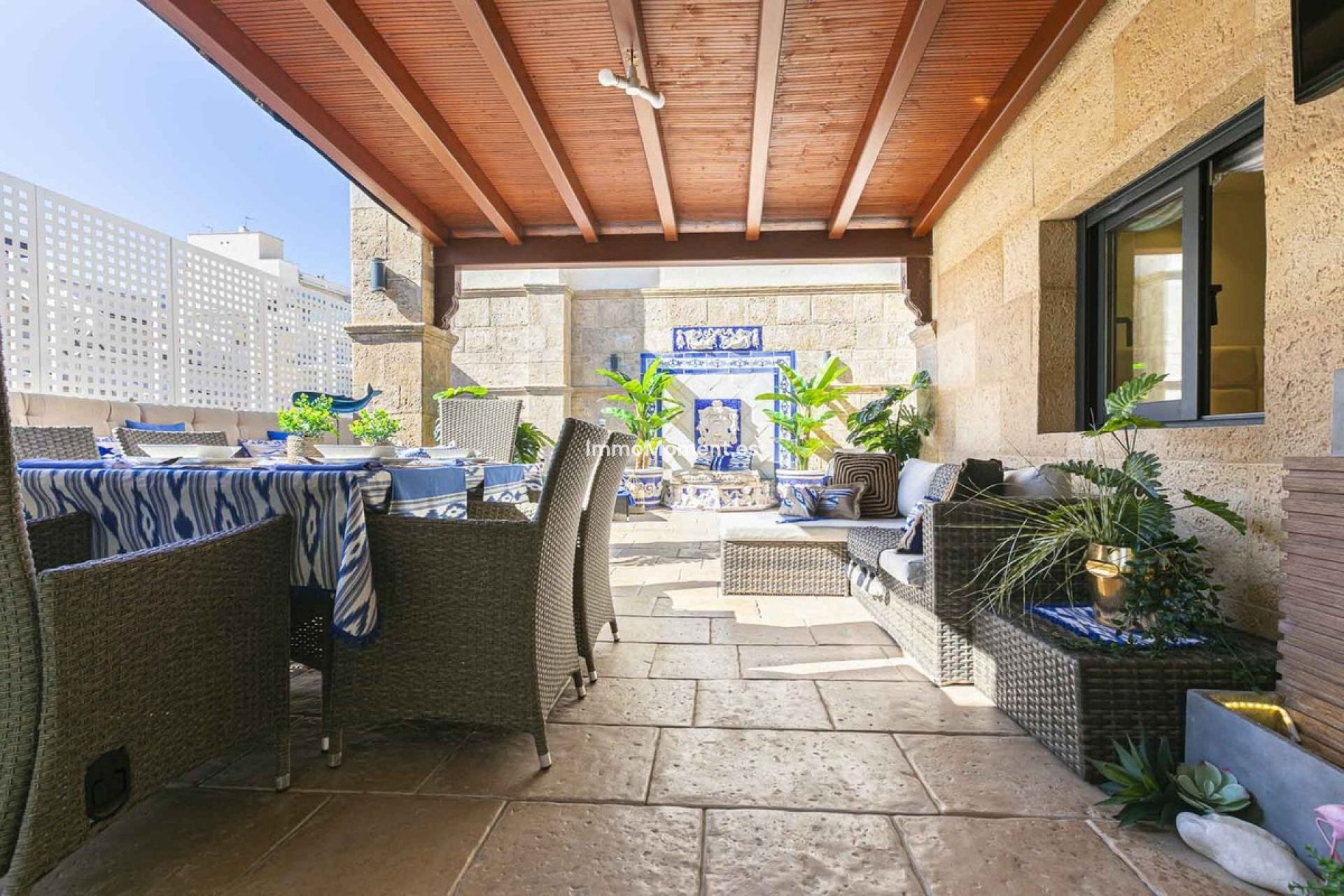 Revente - Appartement - Marbella - Marbella Centro