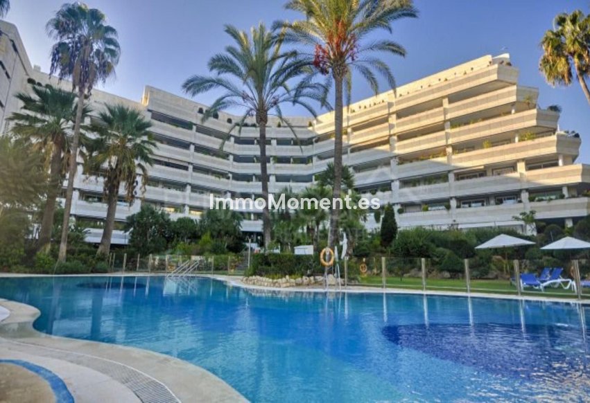 Revente - Appartement - Marbella - Marbella Centro