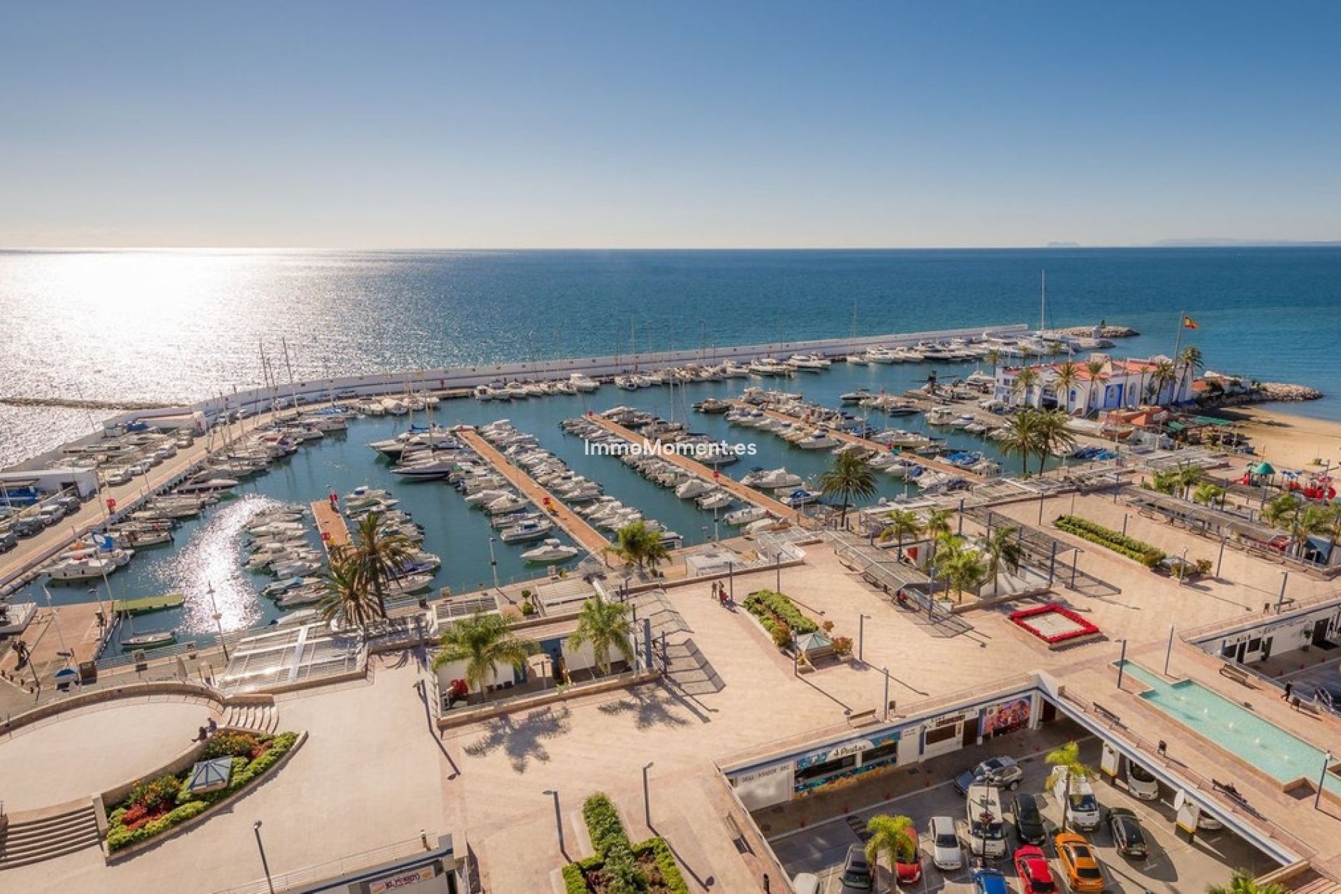 Revente - Appartement - Marbella - Marbella Centro