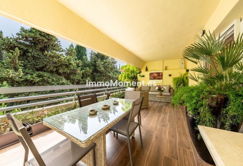 Revente - Appartement - Marbella - Marbella Centro