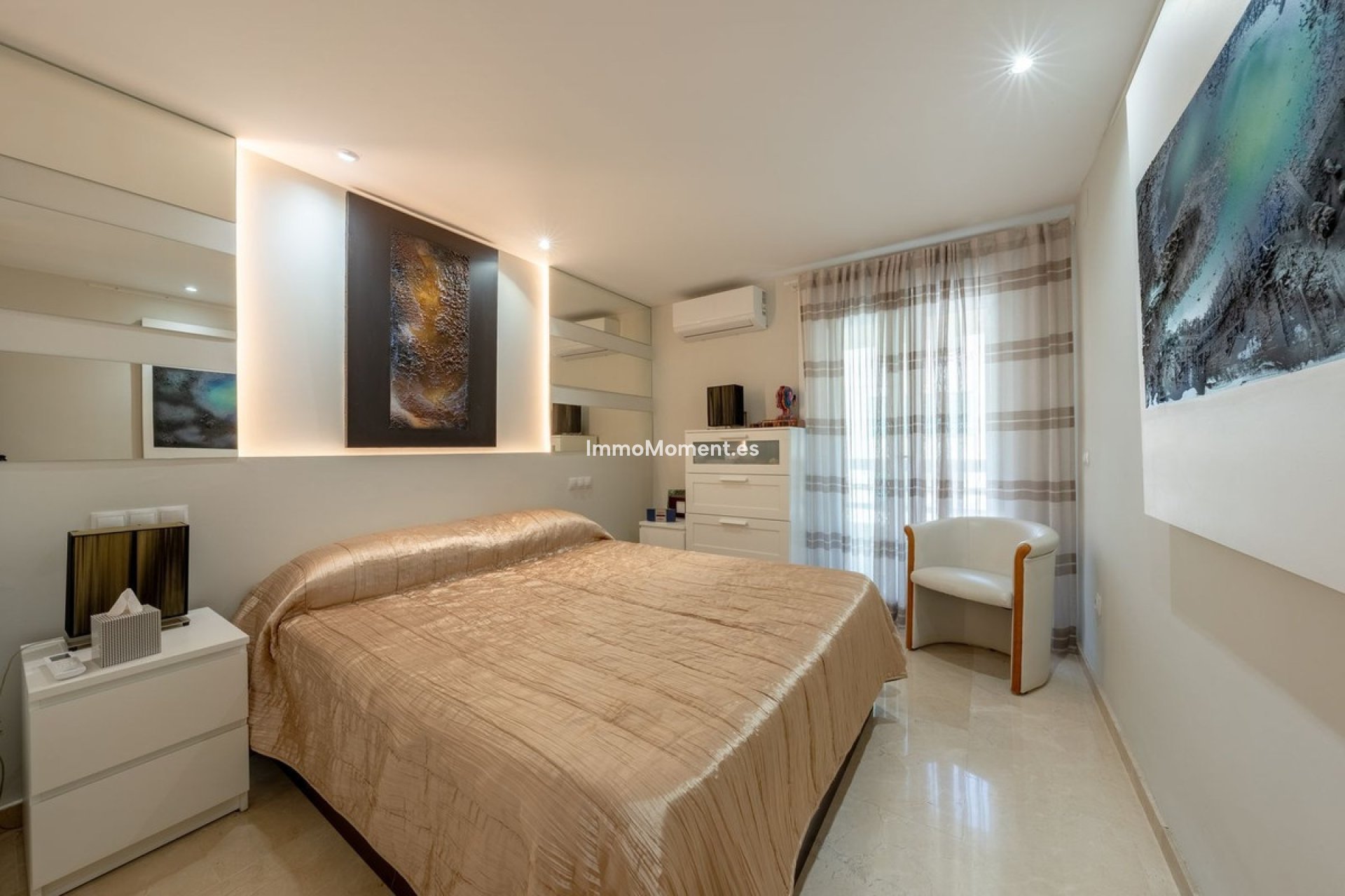 Revente - Appartement - Marbella - Marbella Centro