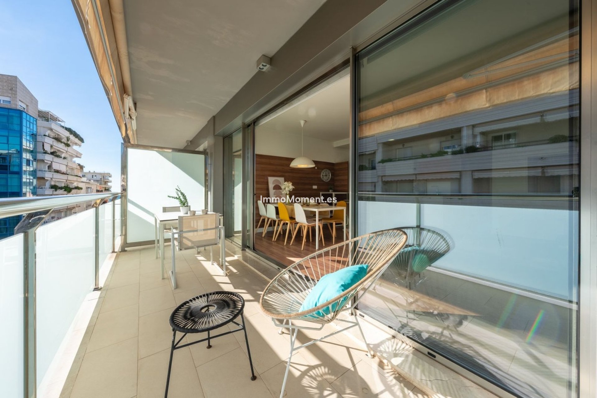 Revente - Appartement - Marbella - Marbella Centro
