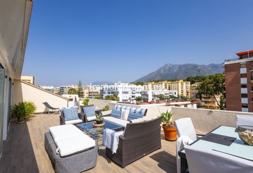 Revente - Appartement - Marbella - Marbella Centro
