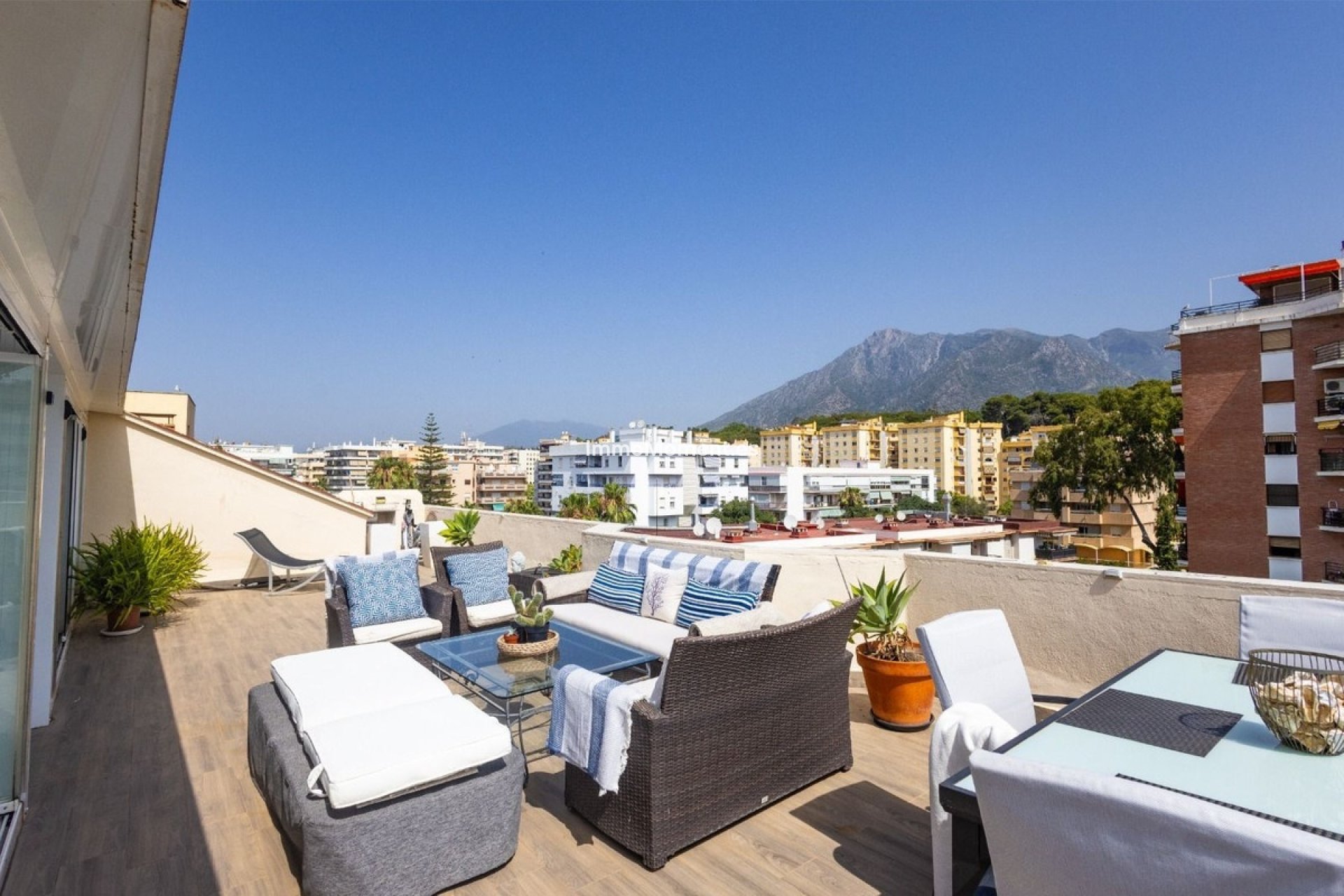 Revente - Appartement - Marbella - Marbella Centro