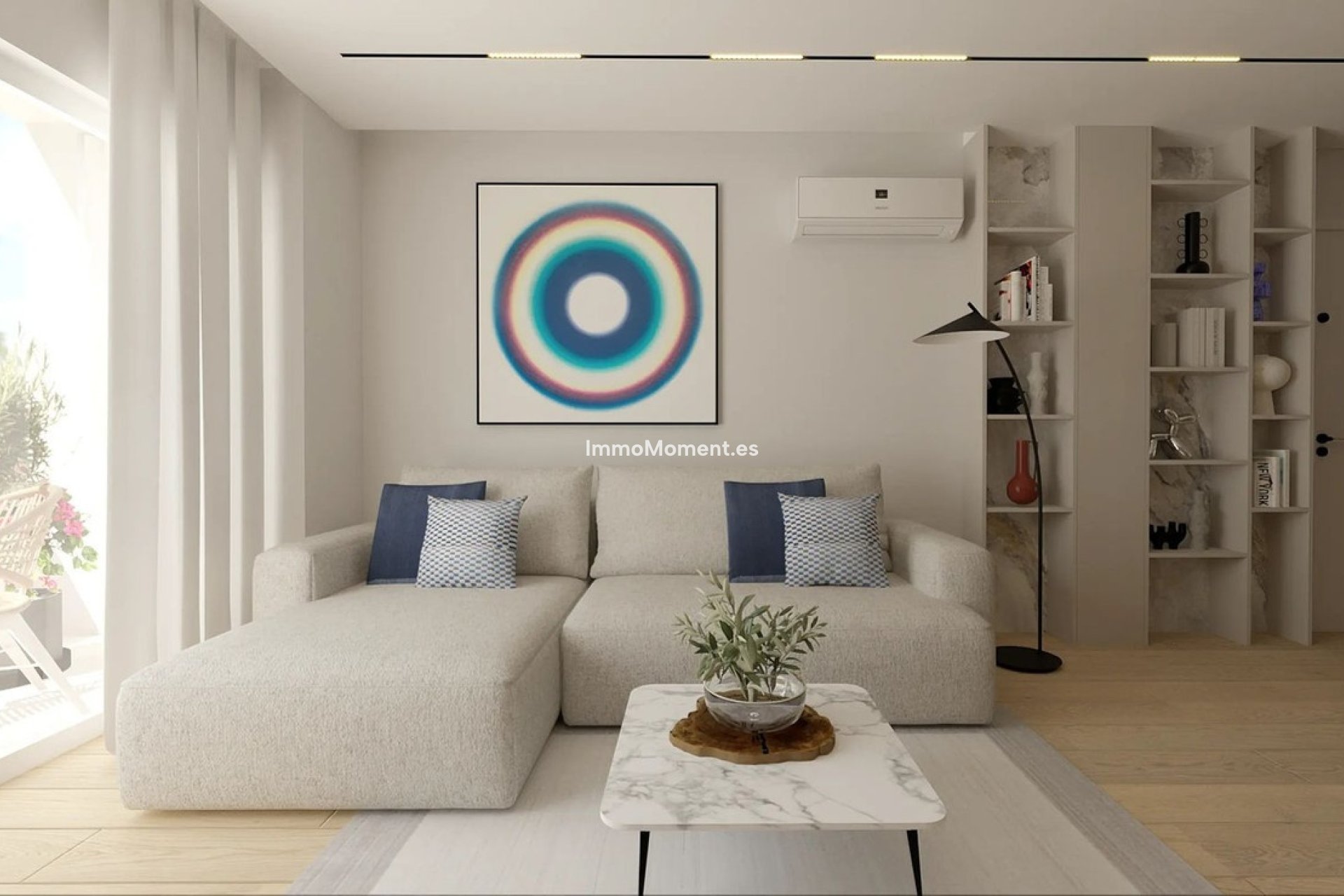 Revente - Appartement - Marbella - Marbella Centro