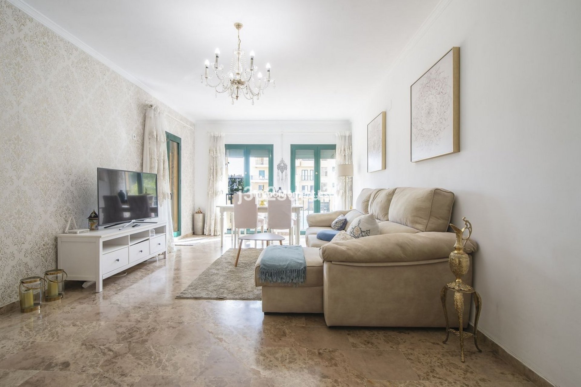 Revente - Appartement - Marbella - Marbella Centro