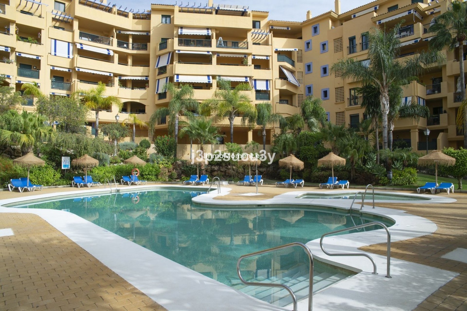 Revente - Appartement - Marbella - Marbella Centro