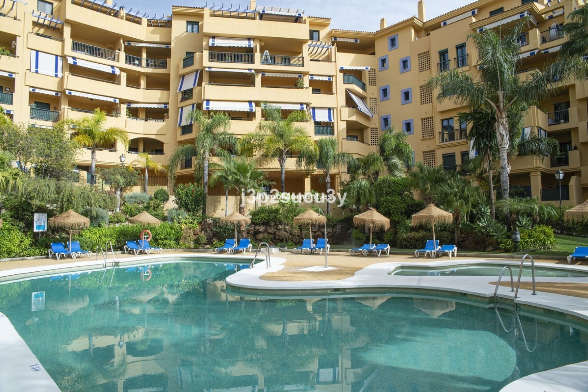 Revente - Appartement - Marbella - Marbella Centro