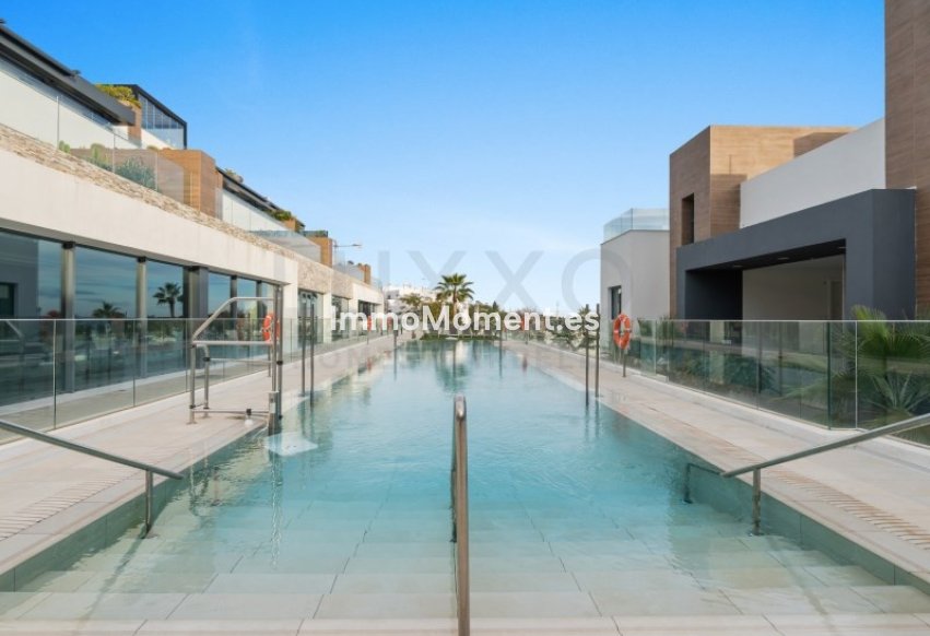 Revente - Appartement - Marbella - Marbella Centro