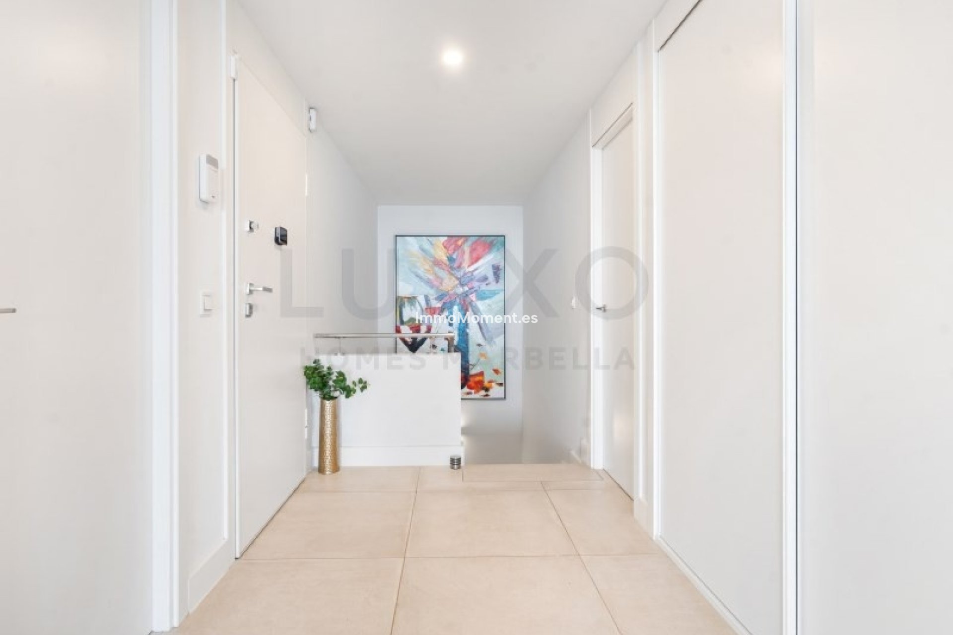 Revente - Appartement - Marbella - Marbella Centro