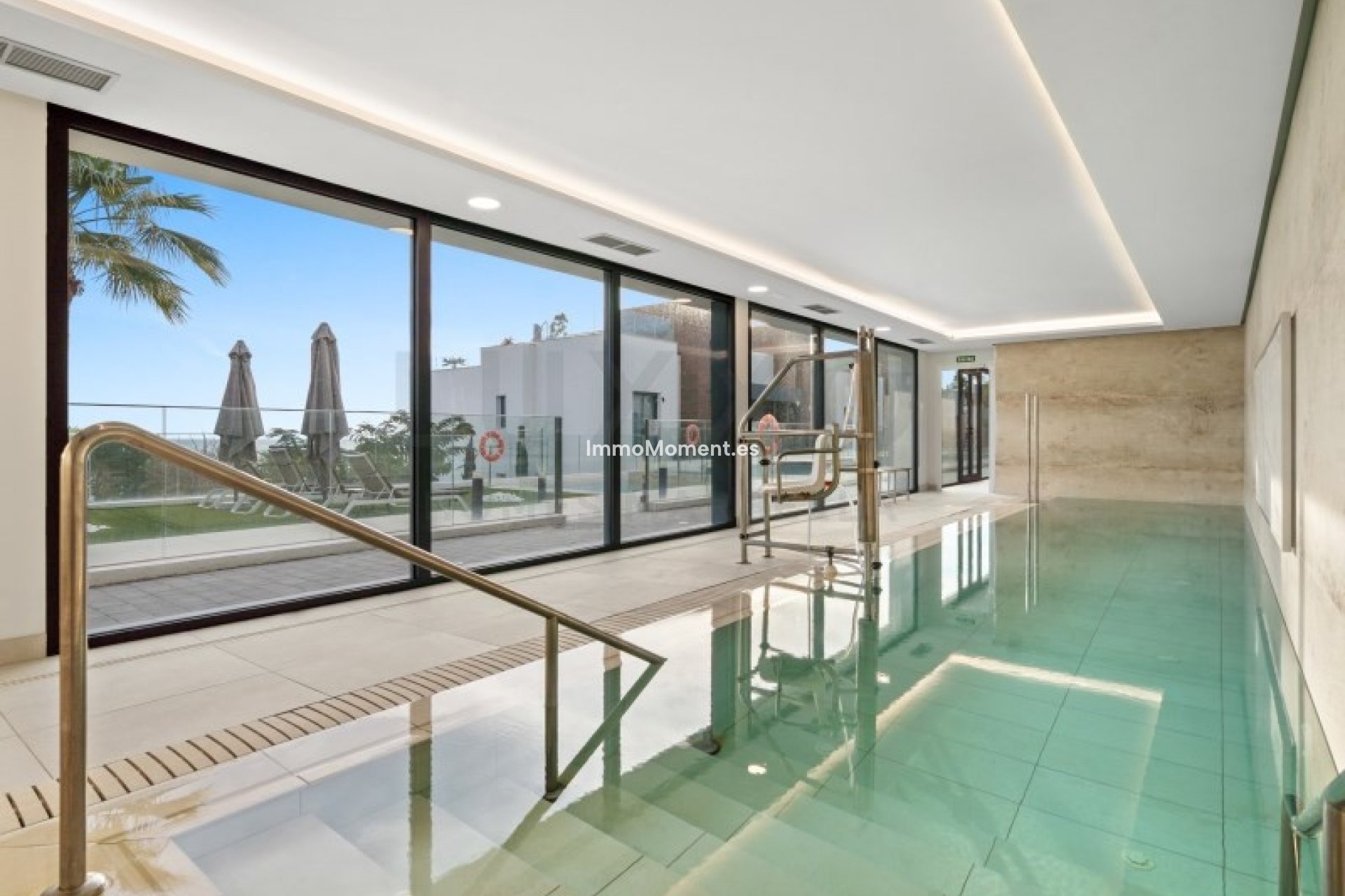 Revente - Appartement - Marbella - Marbella Centro