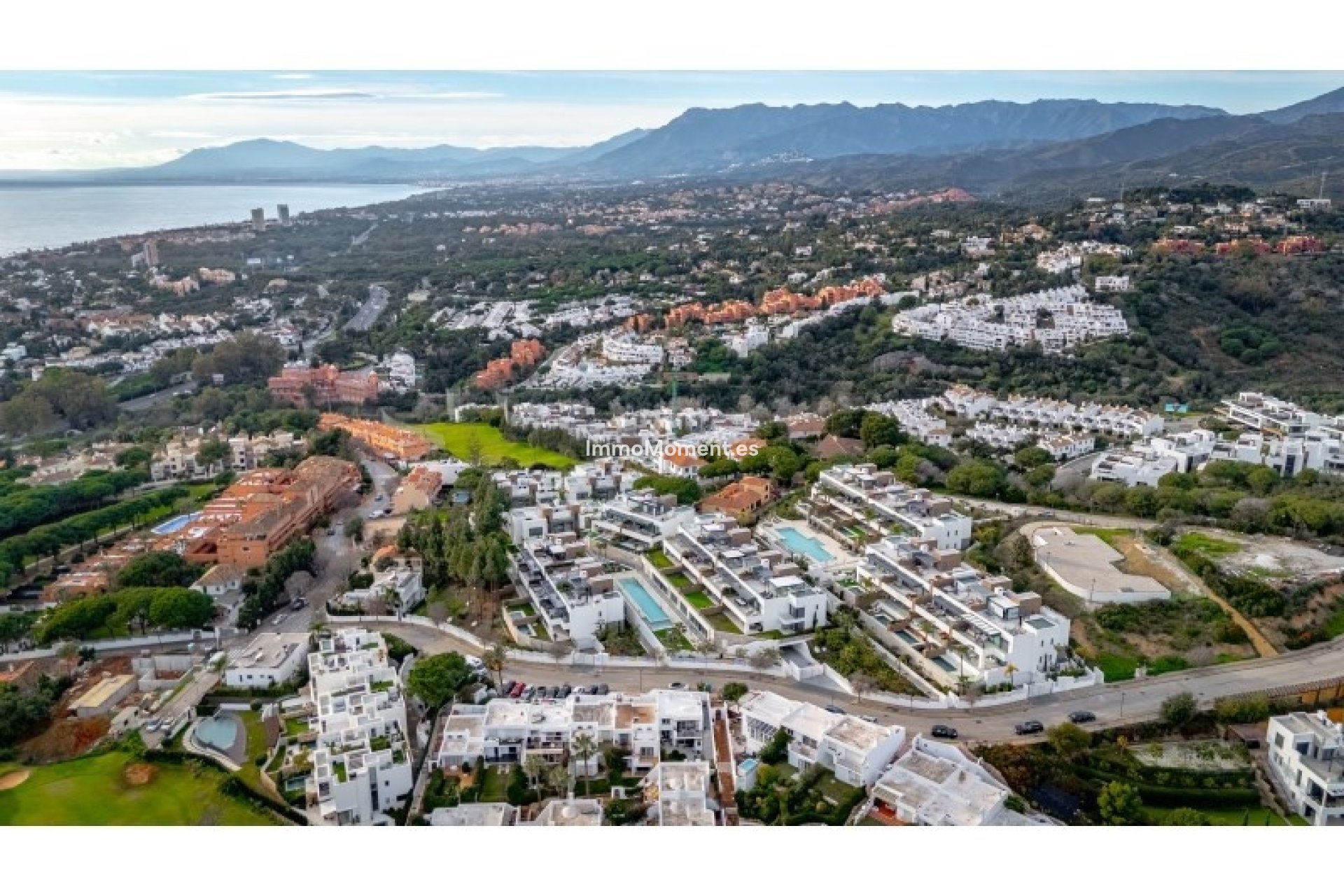 Revente - Appartement - Marbella - Marbella Centro