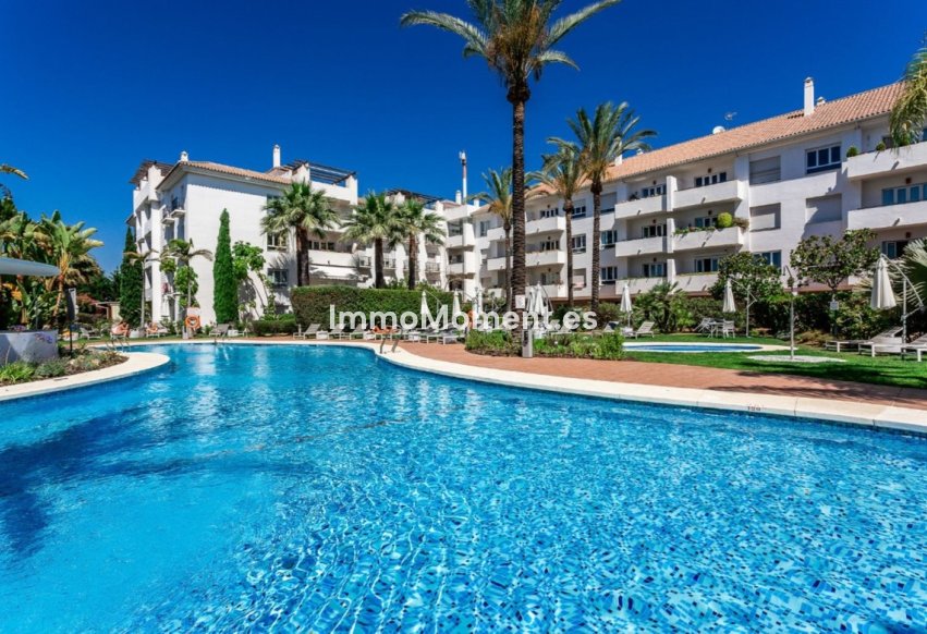 Revente - Appartement - Marbella - Marbella Centro