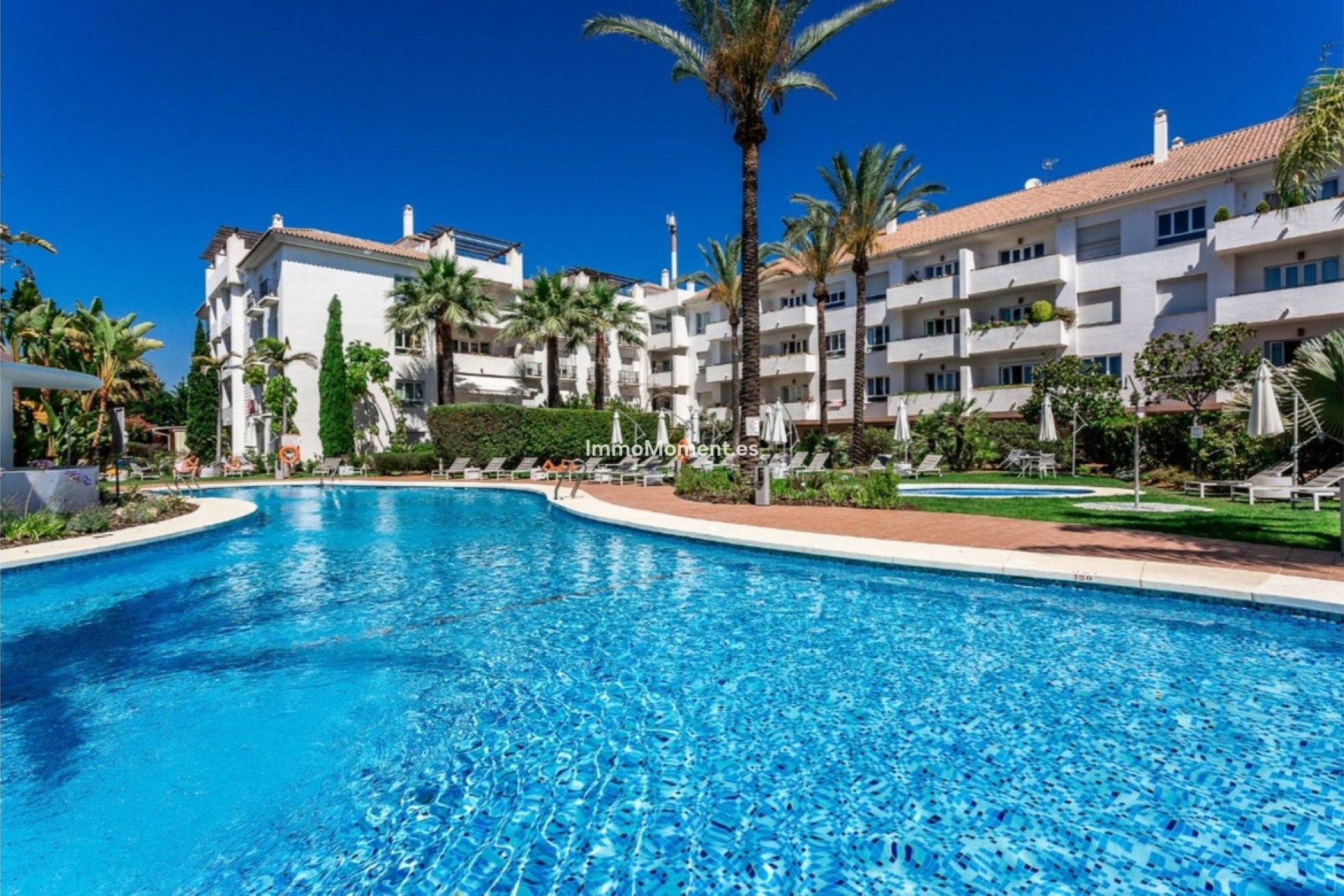 Revente - Appartement - Marbella - Marbella Centro