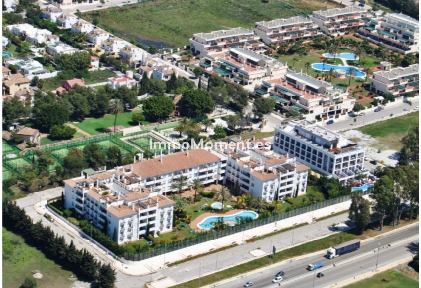 Revente - Appartement - Marbella - Marbella Centro