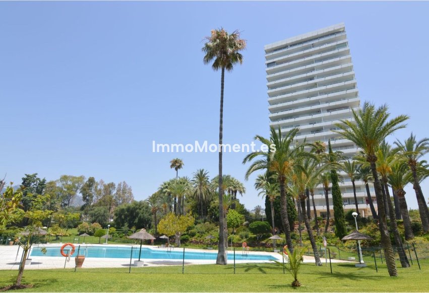 Revente - Appartement - Marbella - Marbella Centro