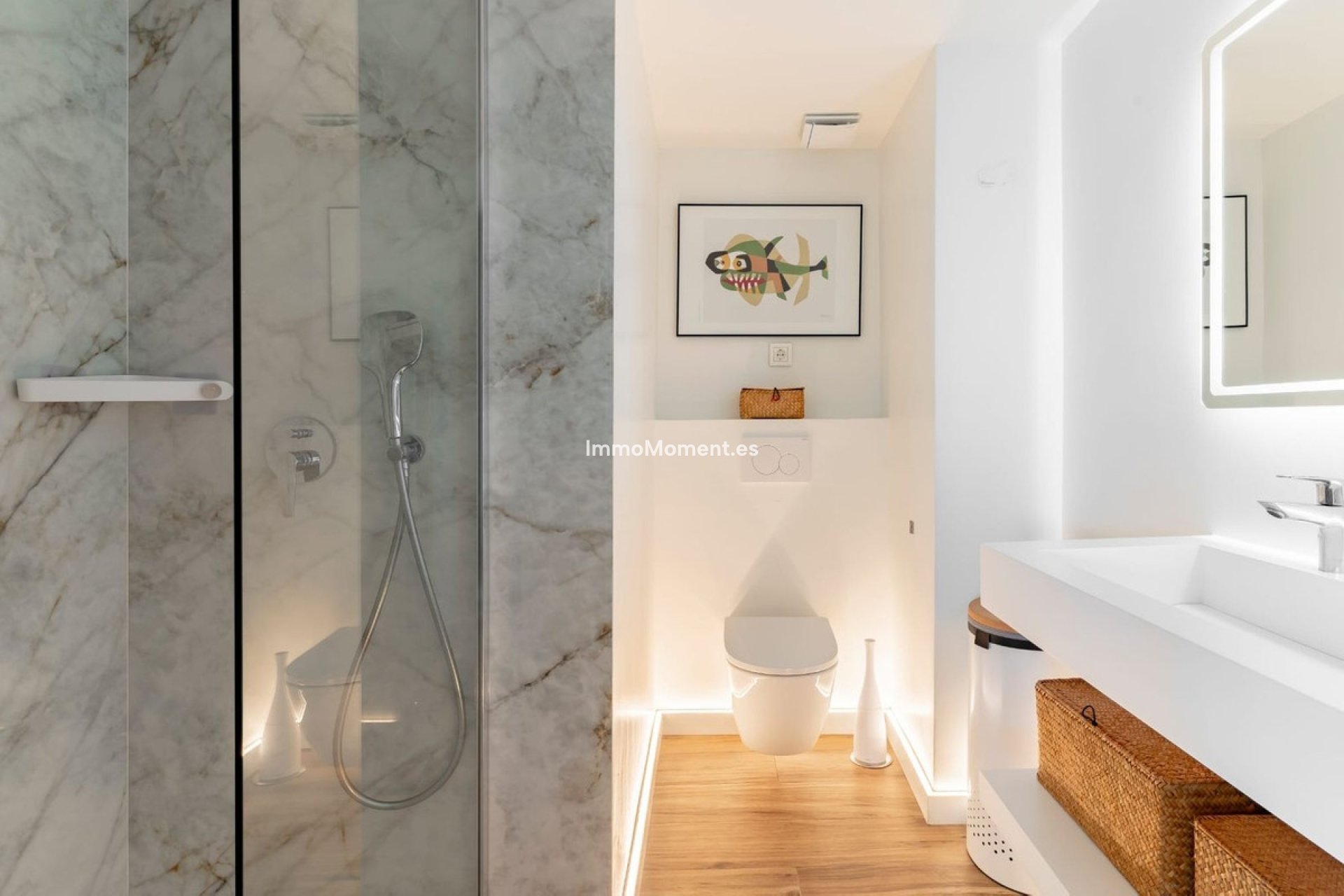 Revente - Appartement - Marbella - Marbella Centro