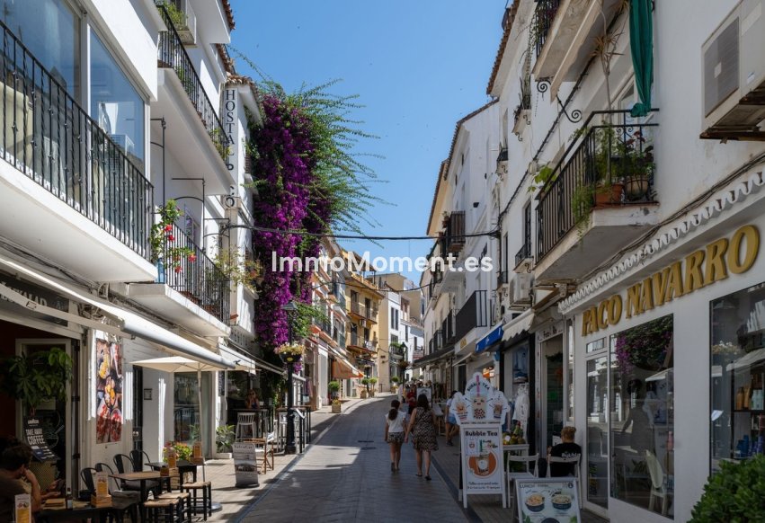 Revente - Appartement - Marbella - Marbella Centro